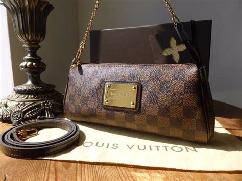 louis vuitton eva purse|louis vuitton small clutch bag.